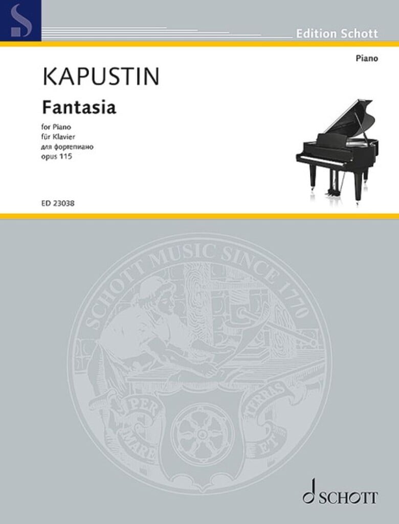 Fantasia op. 115